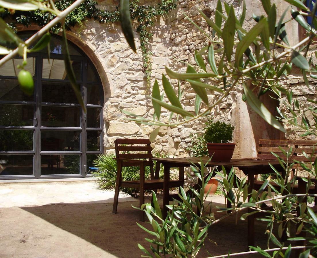 Casa Miret Guest House Vallvert de Queralt Exterior foto